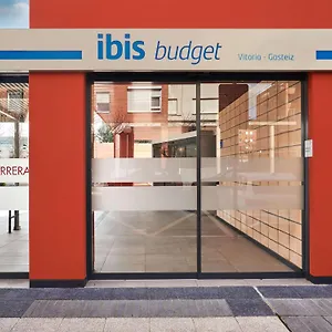** Gasthuis Ibis Budget Gasteiz Spanje